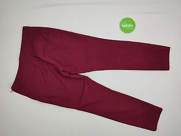 rlinea: Stradivarius, Spodnie materiałowe damskie, rozmiar XL — 3