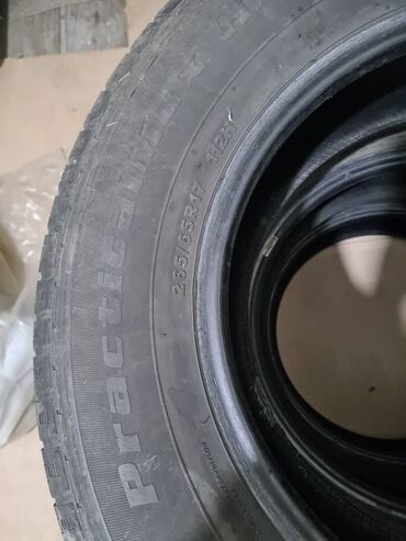 шины гофорум: Шины 235 / 65 / R 17, Зима, Б/у, Комплект, Внедорожные (АТ/МТ), Япония, Goform