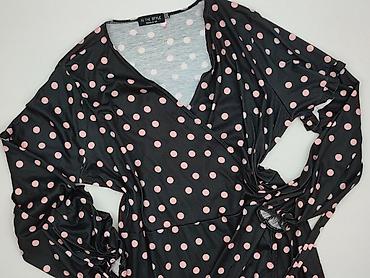 sukienki kopertowe plus size: In The Style, Sukienka damska, rozmiar 2XL — 1