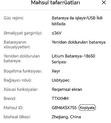 formula teker satisi: Salam hər vaxtınız xeyir Sizlər üçün əla məhsul gətirdik Zaryadka ilə — 6