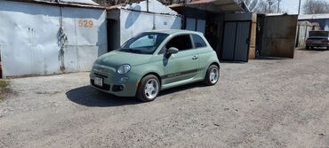 купить маникены: Fiat 500: 2013 г., 1.4 л, Автомат, Бензин, Купе