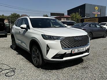 haval: Great Wall Hover: 2020 г., Бензин, Кроссовер — 3