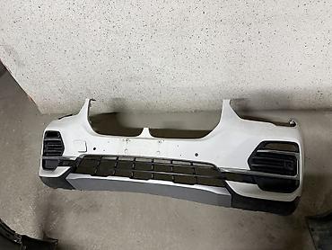 Бампер BMW, Б/у, Оригинал