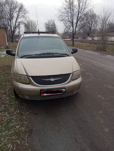 киа рио автомобили: Chrysler Voyager: 2002 г., 2.4 л, Механика, Бензин, Минивэн