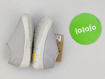 buty na wiosna: Buciki niemowlęce, Befando, 22, stan - Idealny — 3