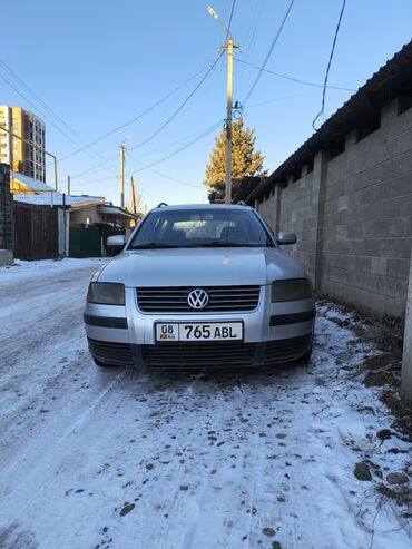 фольксваген пассат универсал бу: Volkswagen Passat: 2001 г., 1.8 л, Механика, Бензин, Универсал