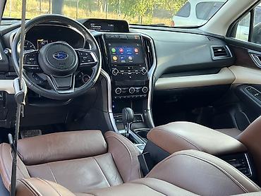 двойн: Subaru Ascent: 2019 г., 2.4 л, Вариатор, Бензин, Кроссовер — 6
