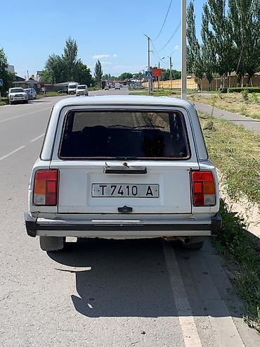 lada 2105: ВАЗ (ЛАДА) 2104: 1995 г., 1.5 л, Механика, Бензин, Универсал — 7
