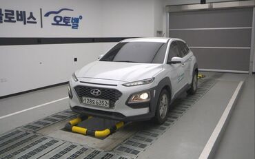 Hyundai: Hyundai Kona: 2019 г., 1.6 л, Автомат, Дизель, Кроссовер