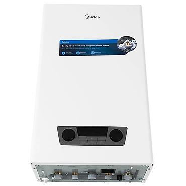 Котлы и комплектующие: Газовый двухконтурный котёл Midea (настенный) - Тип — 2