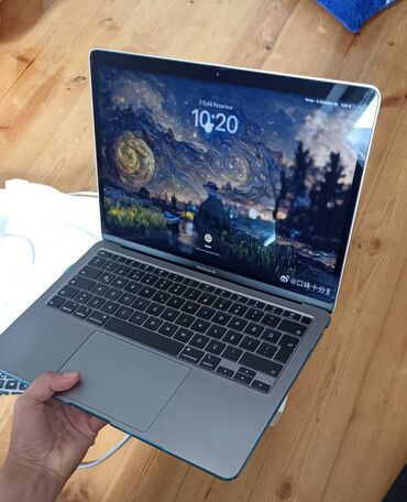 klaviatur: Apple MacBook, 13.3 ", Intel Core i5, 512 ГБ, Самовывоз, Бесплатная доставка