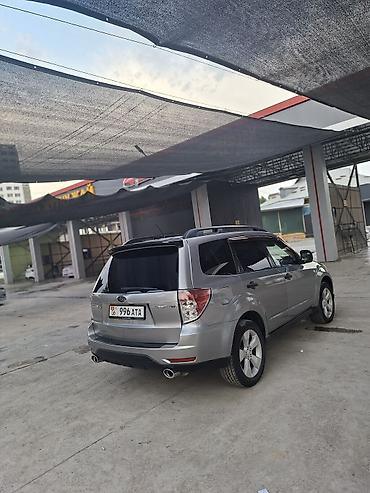 субару крострек: Subaru Forester: 2008 г., 3 л, Механика, Бензин, Кроссовер — 2