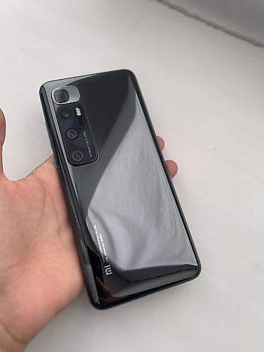 Xiaomi, Mi 10 Ultra, Б/у, 256 ГБ, цвет - Черный, 2 SIM