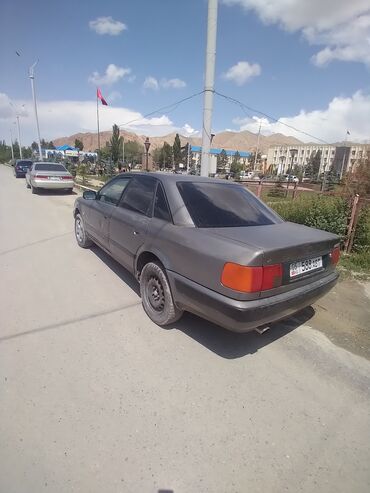 Audi: Audi 100: 1991 г., 2 л, Механика, Бензин, Седан