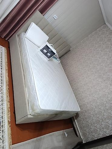 bunk bed: Двуспальная кровать, Новый, С мягким изголовьем, длина - 2000 см — 2