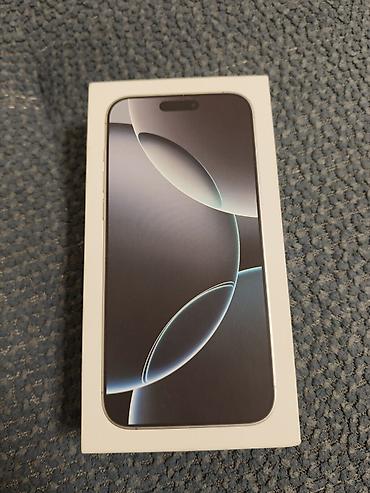 iphone 80: IPhone 16 Pro Max, 256 GB, White Titanium — 5