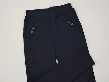 stringi pod legginsy: Spodnie materiałowe damskie, rozmiar 2XS — 1