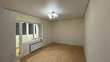 flat osh: 1 комната, 34 м², Ошский рынок / базар 12 этаж, Свежий ремонт — 3