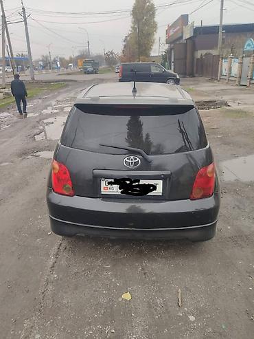 ats cup: Toyota Ist: 2003 г., 1.5 л, Автомат, Бензин, Хэтчбэк — 3