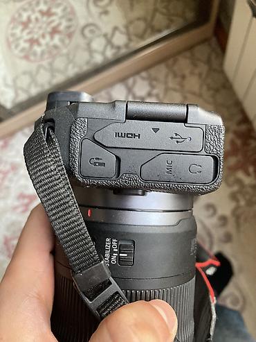 Fotokameralar: Canon rp. Tərtəmiz aparatdı cızığı belə yoxdur — 10