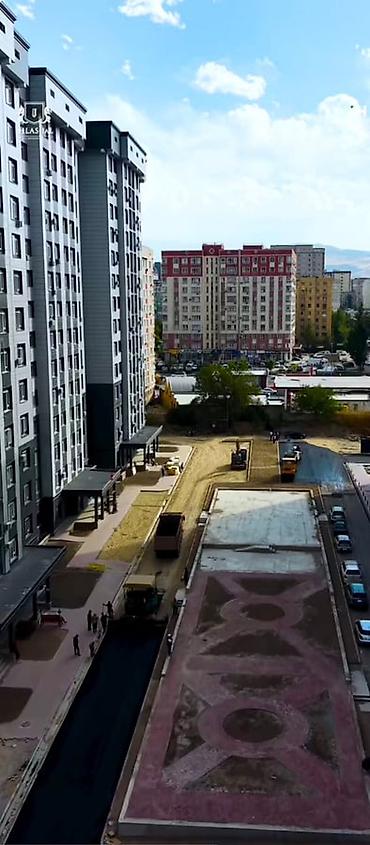 75000: 1 комната, 40 м², Джал-15 Элитка, 7 этаж, Дизайнерский ремонт — 8