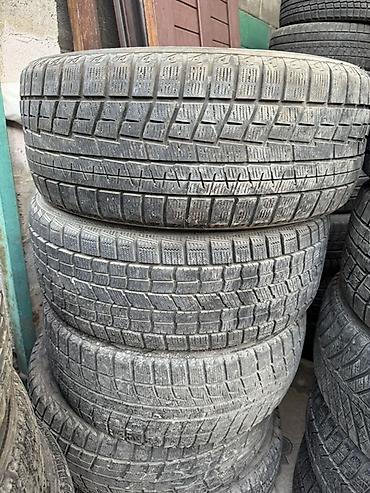 stage 3: Зимние автомобильные шины без шипов, комплект. Параметры: - Размеры — 2