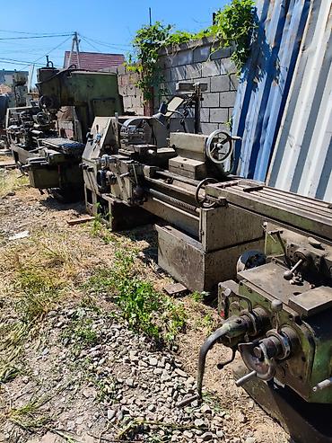 сварочный аппарат б у: Токарный станок.фт11.в хорошем состоянии — 2