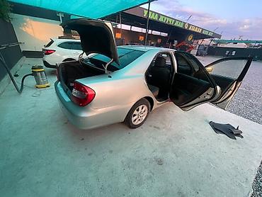 toyota kamry: Toyota Camry: 2004 г., 2.4 л, Автомат, Бензин, Седан — 10