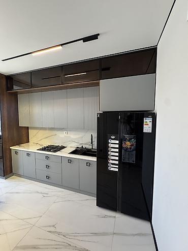 Продажа квартир: 2 комнаты, 78 м², Асанбай мкр Элитка, 13 этаж, Свежий ремонт — 5