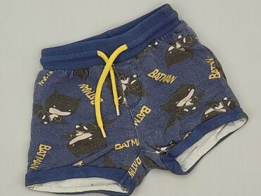 kombinezon dziecięcy zimowy lidl: Shorts, 9-12 months, condition - Very good