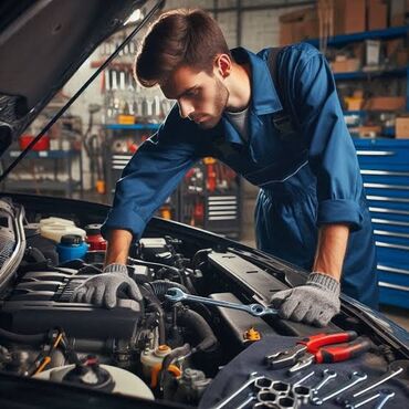 обзор цен на строительные и отделочные работы в бишкеке: Проверка степени износа деталей автомобиля, Промывка, чистка систем автомобиля, Профилактика систем автомобиля, с выездом