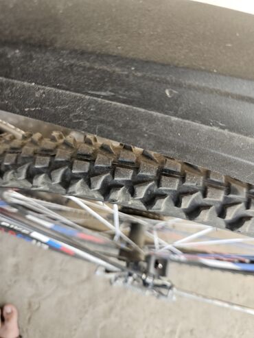 velocruz 29: Velosipet yeni kimidi 1 ildi alınıb demək olar sürülməyib qabağ