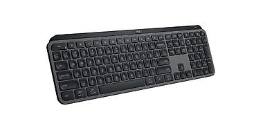 midi klavyatura: №: 8575 Məhsulun adı: Simsiz klaviatura Logitech MX Keys S USINTL — 1