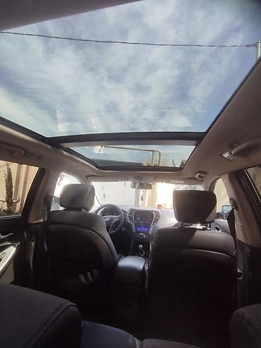 Avtomobil satışı: Hyundai Santa Fe: 2.4 l | 2013 il Krossover — 9