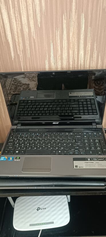 оперативка ddr2: Ноутбук, Acer, 4 ГБ ОЗУ, Intel Core i5, 15.6 "