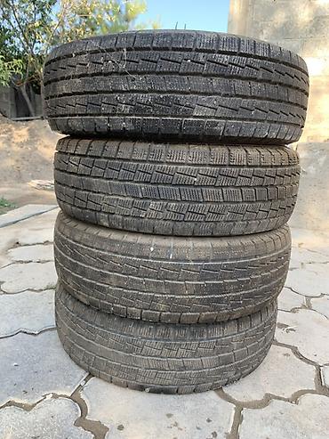 chek it: Зимние шины GOFORM, комплект из 4 шт. - Размер: 175/70 R13 - Индекс — 2