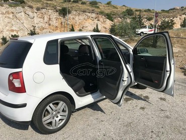 Volkswagen: Volkswagen : 1.4 l. | 2002 έ. Χάτσμπακ — 5