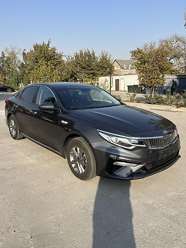 кио сид: Kia K5: 2019 г., 2 л, Автомат, Газ, Седан — 3