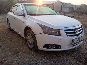 Daewoo: Daewoo Lacetti: 2009 г., 1.6 л, Механика, Бензин, Хэтчбэк — 6