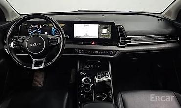 Kia: Kia Sportage: 2021 г., 1.6 л, Автомат, Гибрид, Кроссовер — 5