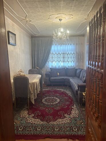 Köhnə tikili: Gəncə, 3 otaqlı, Köhnə tikili, 60 kv. m — 2