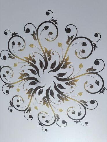 Натяжной потолок: Натяжной потолок Матовое, 3D потолки, Глянцевое Гарантия, Бесплатный замер, Монтаж — 17