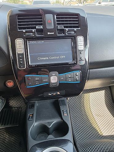mini ev: Nissan Leaf: 2013 г., Электромобиль, Хэтчбэк — 6