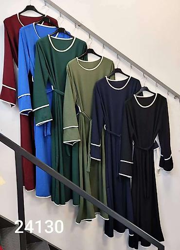 letnje: Haljina 2500 dinara 👜 — 1