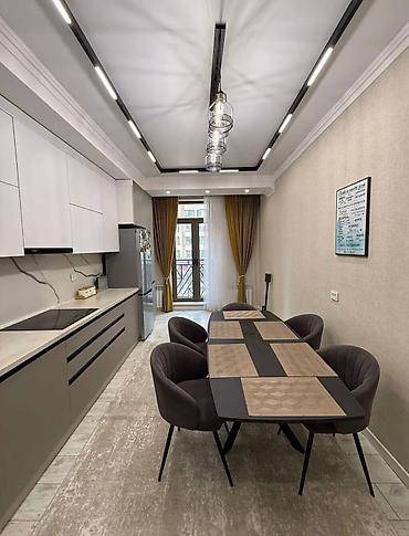 Продажа квартир: 3 комнаты, 98 м², Элитка, 3 этаж, Евроремонт — 11