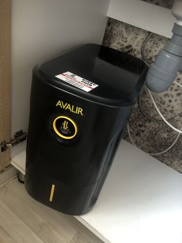 Su filtrləri: Su filtiri 1600m alinib, real aliciya endirim olunacaq