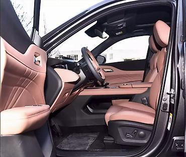 sony t28: Changan Uni-Z: 1.5 l | 2025 il Ofrouder/SUV — 4
