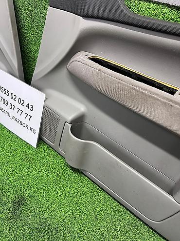 g2 master: Дверная карта Subaru 2004 г., Б/у, Оригинал, Япония — 3