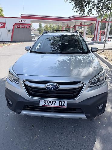forester 2008: Subaru Outback: 2020 г., 2.5 л, Вариатор, Бензин, Кроссовер — 2