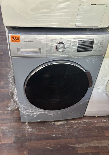 Paltaryuyan maşınlar: Paltaryuyan maşın Hoffmann, 6 kq, İşlənmiş, Avtomat, Qurutma var